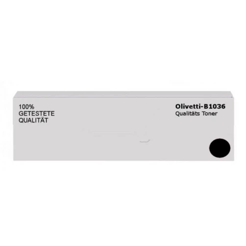 Original Olivetti B1036 Toner Schwarz bis zu 27000 Seiten