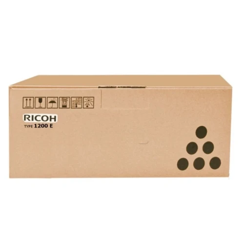 Original Ricoh TYPE1200E / 406837 Toner Schwarz bis zu 2600 Seiten