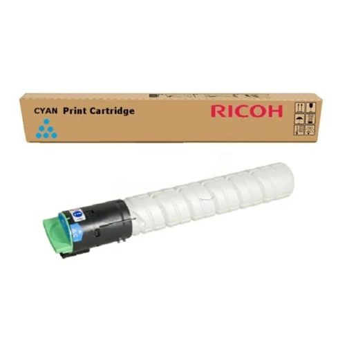 Original Ricoh 841197 Toner Cyan bis zu 5500 Seiten
