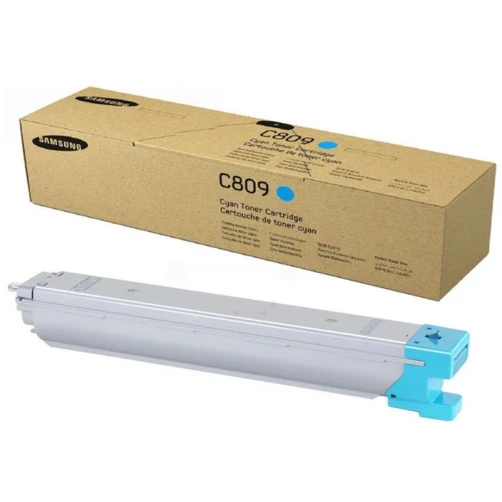Original Samsung C809 / CLT-C809S/ELS Toner Cyan bis zu 15000 Seiten