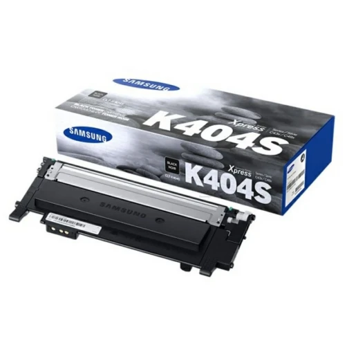 Original Samsung K404S / CLT-K404S/ELS Toner Schwarz bis zu 1500 Seiten