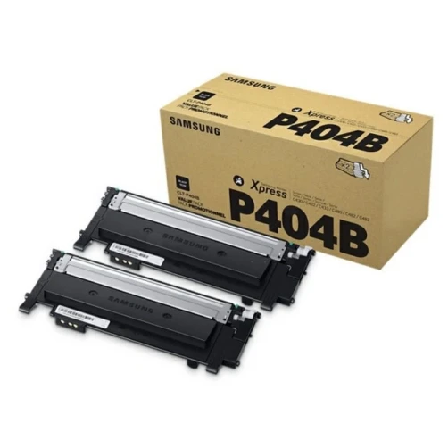 Original Samsung P404B / CLT-P404B/ELS Toner Schwarz bis zu 1500 Seiten