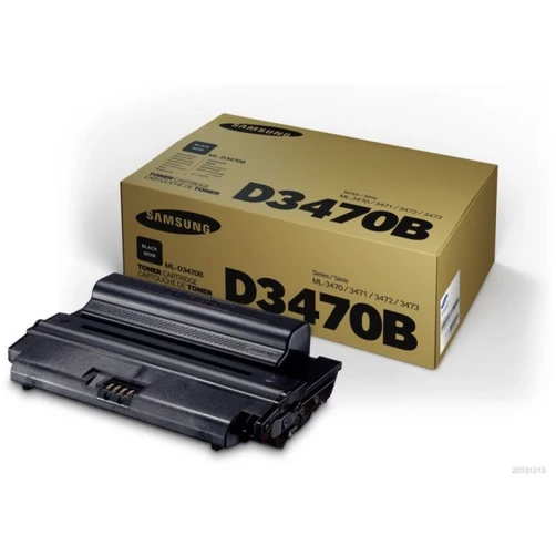 Original Samsung ML-D3470B/EUR Toner Schwarz bis zu 10000 Seiten