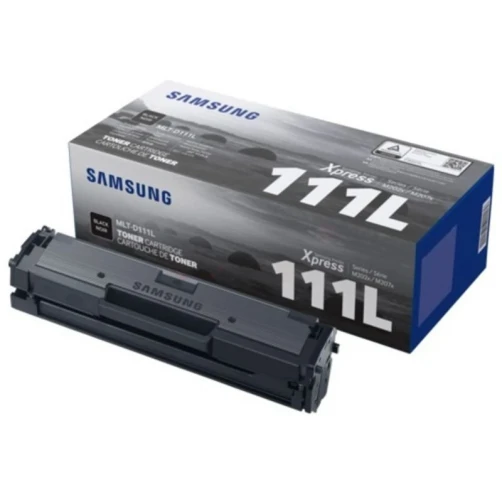 Samsung Original 111L / MLT-D111L/ELS Tonerkartusche Schwarz bis zu 1800 Seiten