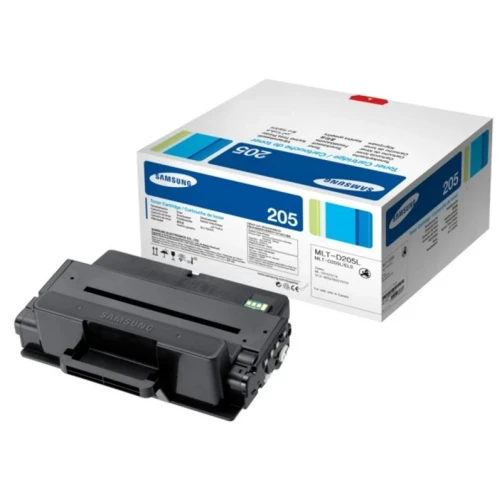 Original Samsung 205L / MLT-D205L/ELS Toner Schwarz bis zu 5000 Seiten