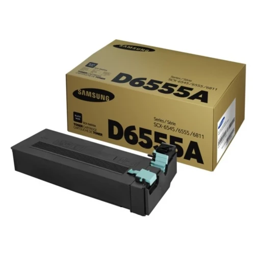 Original Samsung D6555A / SCX-D6555A/ELS Toner Schwarz bis zu 25000 Seiten