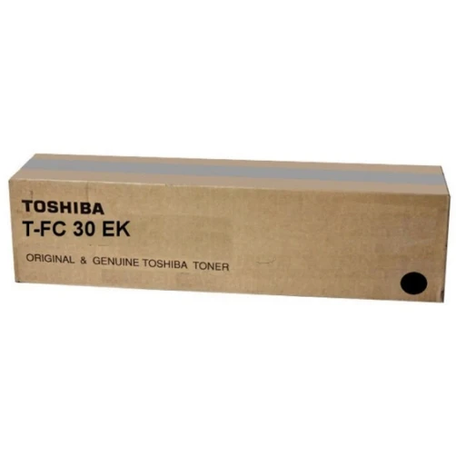 Toshiba Original TFC30EK / 6AG00004450 Tonerkartusche Schwarz bis zu 38400 Seiten