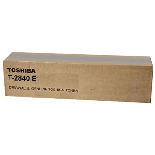 Toshiba Original T2840E / 6AJ00000035 Tonerkartusche Schwarz bis zu 23000 Seiten