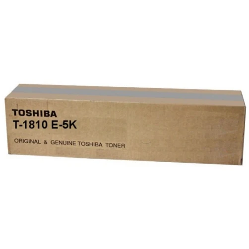 Toshiba Original T1810E5K / 6AJ00000061 Tonerkartusche Schwarz bis zu 5400 Seiten