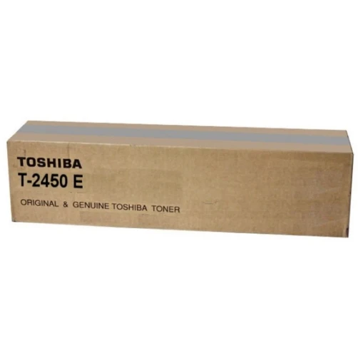 Toshiba Original T2450E / 6AJ00000088 Tonerkartusche Schwarz bis zu 24000 Seiten