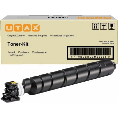 Original Triumph Adler CK7514 / 1T02NK0UT0 Toner Schwarz bis zu 35000 Seiten
