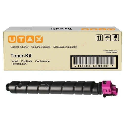 Original Triumph Adler CK8513M / 1T02RMBUT0 Toner Magenta bis zu 20000 Seiten