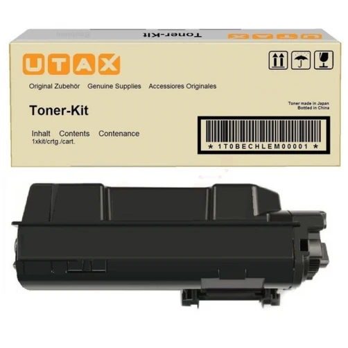 Original Triumph Adler PK1011 / 1T02RY0UT0 Toner Schwarz bis zu 7200 Seiten