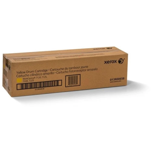 Original Xerox 013R00658 Bildtrommel (Drum-Unit) Gelb bis zu 51000 Seiten