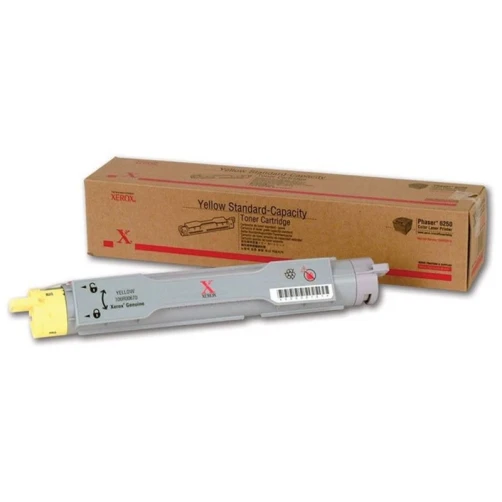 Original Xerox 106R00670 Toner Gelb bis zu 4000 Seiten
