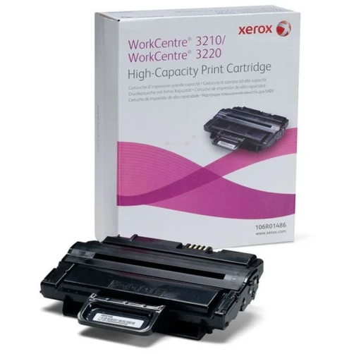 Original Xerox 106R01486 Toner Schwarz bis zu 4100 Seiten