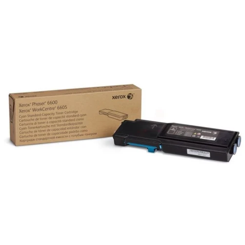 Original Xerox 106R02245 Toner Cyan bis zu 2000 Seiten
