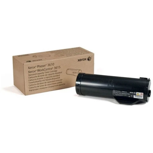 Original Xerox 106R02720 Toner Schwarz bis zu 5900 Seiten