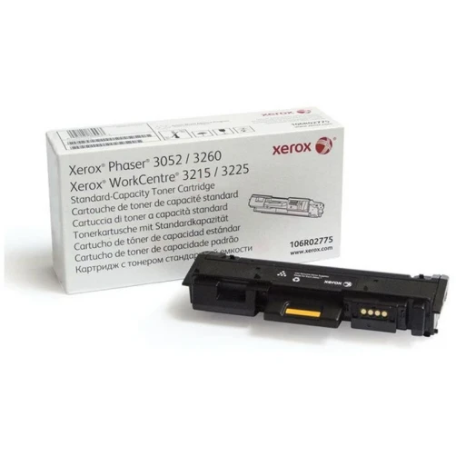 Original Xerox 106R02775 Toner Schwarz bis zu 1500 Seiten