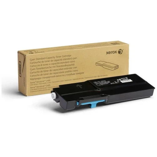 Original Xerox 106R03518 Toner Cyan bis zu 4800 Seiten