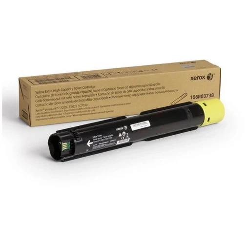 Original Xerox 106R03738 Toner Gelb bis zu 16500 Seiten