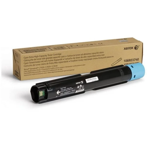 Original Xerox 106R03740 Toner Cyan bis zu 16500 Seiten