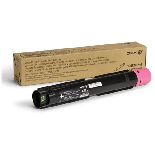 Original Xerox 106R03743 Toner Magenta bis zu 9800 Seiten