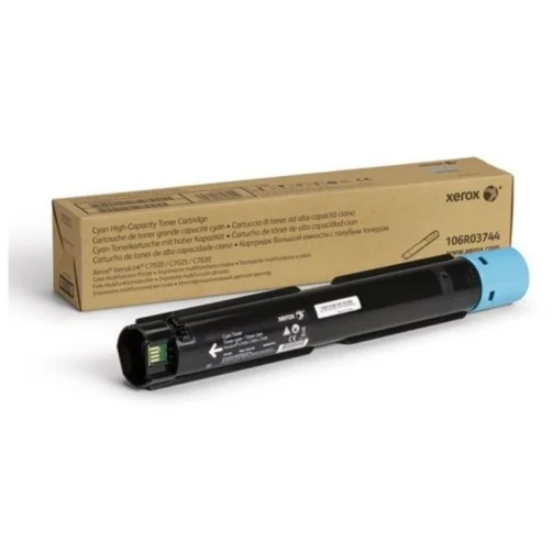 Original Xerox 106R03744 Toner Cyan bis zu 9800 Seiten