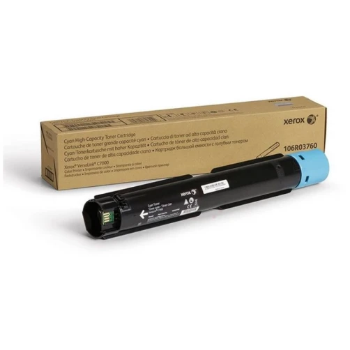 Original Xerox 106R03760 Toner Cyan bis zu 10100 Seiten