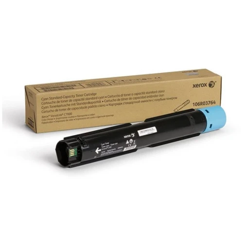 Original Xerox 106R03764 Toner Cyan bis zu 3300 Seiten