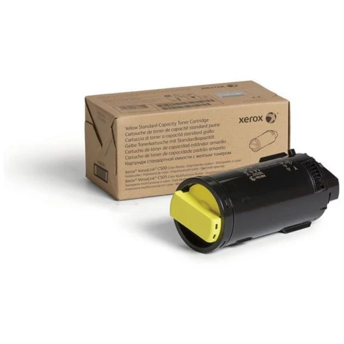 Original Xerox 106R03875 Toner Gelb bis zu 9000 Seiten