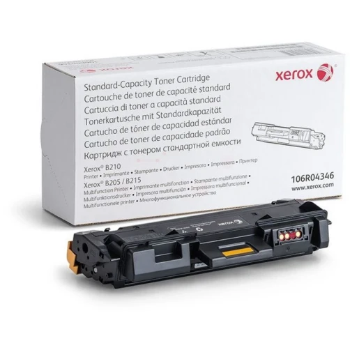 Original Xerox 106R04346 Toner Schwarz bis zu 1500 Seiten