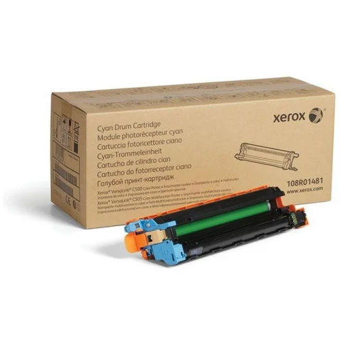 Original Xerox 108R01481 Bildtrommel (Drum-Unit) Cyan bis zu 40000 Seiten