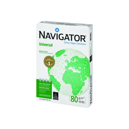 Original Navigator 8247B80B Papier f. Tintenstrahldrucker 