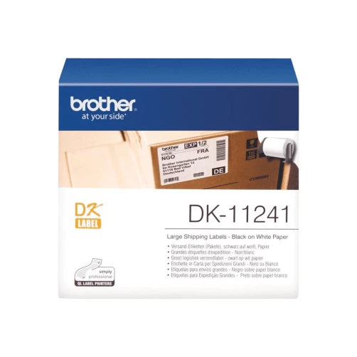 Original Brother DK11240 Etiketten 