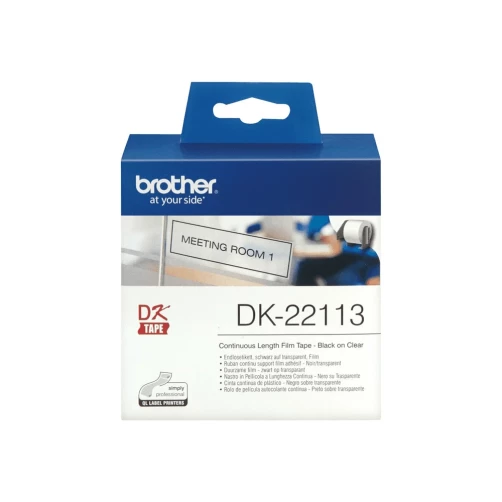 Original Brother DK22113 Etiketten 