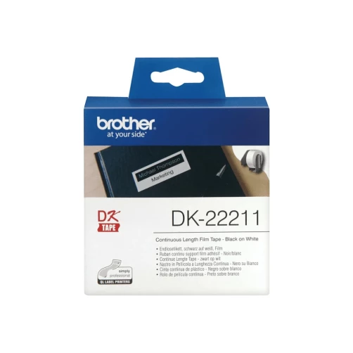 Original Brother DK22211 Etiketten 