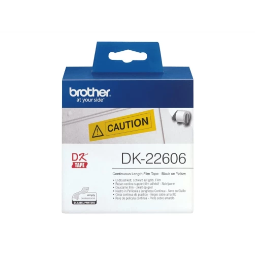 Original Brother DK22606 Etiketten 