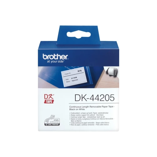 Original Brother DK44205 Etiketten 