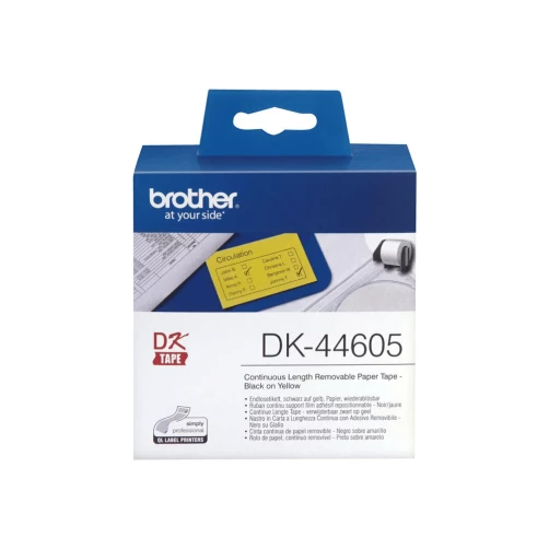 Original Brother DK44605 Etiketten 