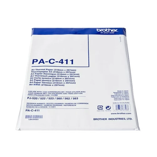 Original Brother PAC411 Zubehör für Drucker 