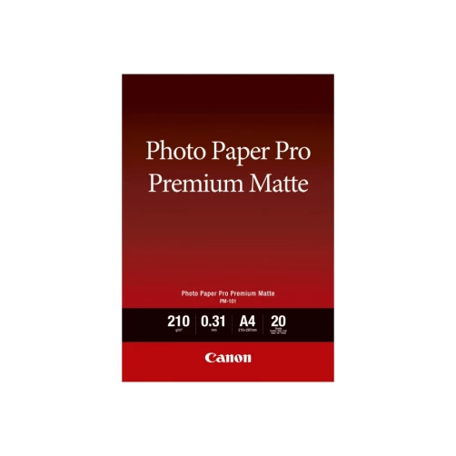 Original Canon 8657B005 Papier f. Tintenstrahldrucker 