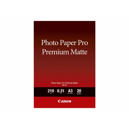 Original Canon 8657B006 Papier f. Tintenstrahldrucker 