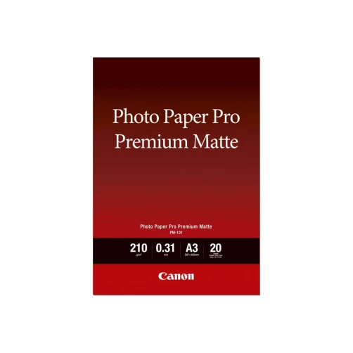 Original Canon 8657B007 Papier f. Tintenstrahldrucker 