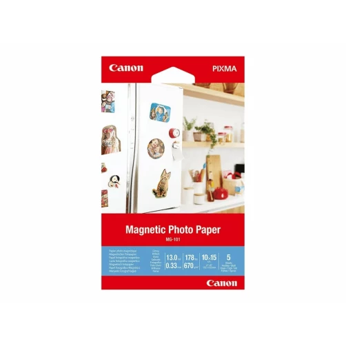 Original Canon 3634C002 Papier f. Tintenstrahldrucker 