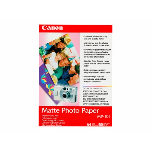 Original Canon 7981A005 Papier f. Tintenstrahldrucker 