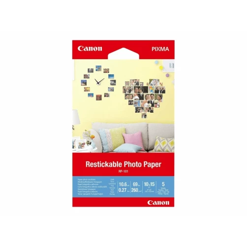 Original Canon 3635C002 Papier f. Tintenstrahldrucker 