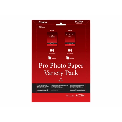 Original Canon 6211B020 Papier f. Tintenstrahldrucker 