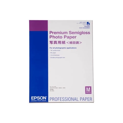 Original Epson C13S042093 Papier f. Tintenstrahldrucker 