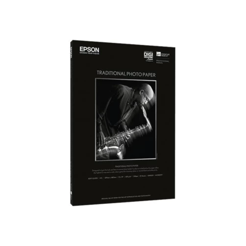 Original Epson C13S045050 Papier f. Tintenstrahldrucker 
